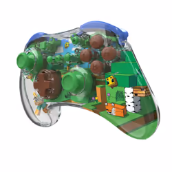 PDP Realmz Multicolore USB Manette de jeu Analogique/Numérique Nintendo Switch, Nintendo Switch OLED - Vue supplémentaire 4