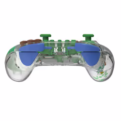 PDP Realmz Multicolore USB Manette de jeu Analogique/Numérique Nintendo Switch, Nintendo Switch OLED - Vue supplémentaire 7