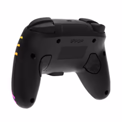 PDP Afterglow Wave Noir USB Manette de jeu Analogique/Numérique Nintendo Switch, Nintendo Switch Lite, Nintendo Switch OLED - Vue supplémentaire 5
