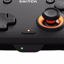 PDP Afterglow Wave Noir USB Manette de jeu Analogique/Numérique Nintendo Switch, Nintendo Switch Lite, Nintendo Switch OLED - Vue supplémentaire 7