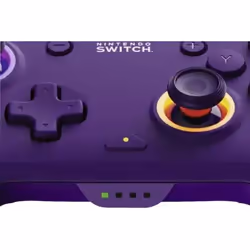 PDP Afterglow wave Lilas USB Manette de jeu Analogique/Numérique PC, Xbox Series S, Xbox Series X - Vue supplémentaire 3