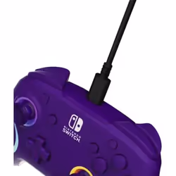 PDP Afterglow wave Lilas USB Manette de jeu Analogique/Numérique PC, Xbox Series S, Xbox Series X - Vue supplémentaire 4