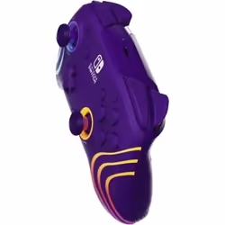 PDP Afterglow wave Lilas USB Manette de jeu Analogique/Numérique PC, Xbox Series S, Xbox Series X - Vue supplémentaire 5