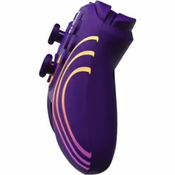 PDP Afterglow wave Lilas USB Manette de jeu Analogique/Numérique PC, Xbox Series S, Xbox Series X - Vue supplémentaire 8