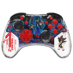 PDP Shadow Space Colony ARK REALMz Multicolore, Transparent USB Manette de jeu Nintendo Switch