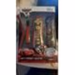 Ma première Wii Remote + 4 façades Cars Wii U