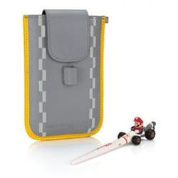 PDP Nintendo Character Kit, Mario Kart Support Gris