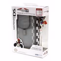 PDP Nintendo Character Kit, Mario Kart Support Gris