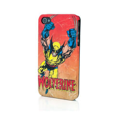 PDP Marvel X Men Red Rage Wolverine coque de protection pour téléphones portables Housse Multicolore