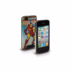 SBS IP1411EU, Housse, Apple, iPhone 4/4S, Multicolore