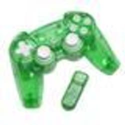 Manette de Jeu sans Fil Rock Candy Vert PS3