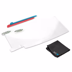 PDP Write & Protect Pack, Wii U GamePad, Protecteur d'écran, Nintendo, Wii U
