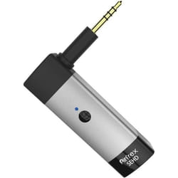 Adaptateur Bluetooth Airfrex SEHD avec Microphone et Prise Jack 25 mm pour écouteurs Sennheiser HD598 / HD598Cs / HD598SE / HD59