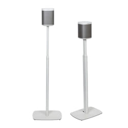 Flexson FLXP1AS2011 support de haut-parleurs Sol Aluminium Blanc