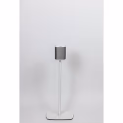 Flexson FLXP1AS2011 support de haut-parleurs Sol Aluminium Blanc
