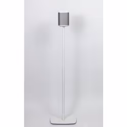 Flexson FLXP1AS2011 support de haut-parleurs Sol Aluminium Blanc