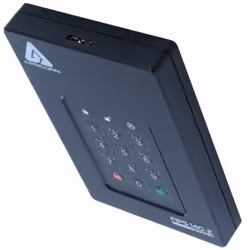 Apricorn Aegis Fortress L3 2 To Noir - Vue supplémentaire 4