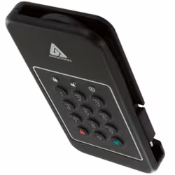Apricorn Aegis NVX 2 To USB Type-C 3.2 Gen 1 (3.1 Gen 1) Noir - Vue supplémentaire 4