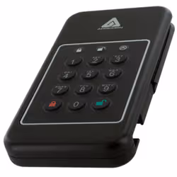 Apricorn Aegis NVX 2 To USB Type-C 3.2 Gen 1 (3.1 Gen 1) Noir - Vue supplémentaire 6