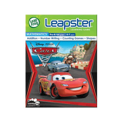 LeapFrog Pixar Cars 2, EN livre Anglais