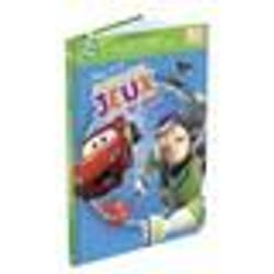 Livre Mon Lecteur Leap - HEROS PIXAR - Jeux et défis - Mathématiques