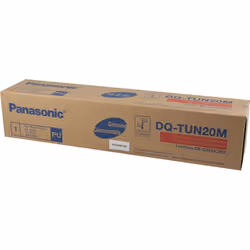 Panasonic DQ-TUN20M, 20000 pages, Magenta, 1 pièce(s)