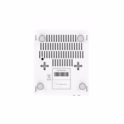Mikrotik hEX PoE Routeur connecté Blanc