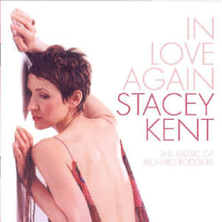 Proper In Love Again CD Jazz Stacey Kent