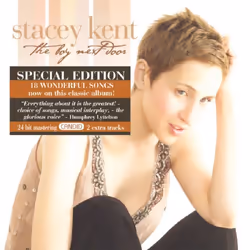 Proper The Boy Next Door, Jazz, CD, Stacey Kent, Support physique, 1 disques, 23/06/2008