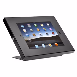 SecurityXtra SecureDock Uno Low Profile, Tablette / UMPC, Support passif, Intérieure, Noir