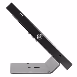 SecurityXtra SecureDock Uno Low Profile Support passif Tablette / UMPC Noir