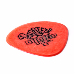 Dunlop Manufacturing 472RL1 médiator 36 pièce(s) Rouge