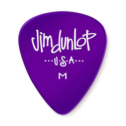 Dunlop Manufacturing 486RMD médiator 72 pièce(s) Violet