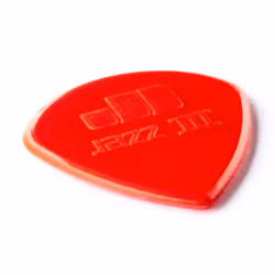 Dunlop Manufacturing 47P3N médiator 6 pièce(s) Nylon Rouge