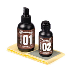 Dunlop 6502 Kit de nettoyage Guitare