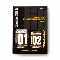 Dunlop 6502 Kit de nettoyage Guitare