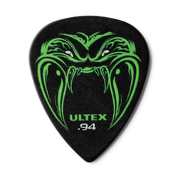 Dunlop Manufacturing PH112T94 médiator 1 pièce(s) Noir