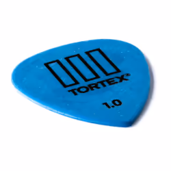 Dunlop Manufacturing Tortex TIII médiator 12 pièce(s) Bleu