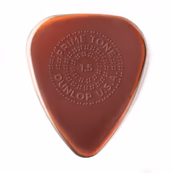 Dunlop Manufacturing 510P150, Marron, Standard, 1,5 mm, 3 pièce(s)