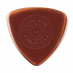 Dunlop Manufacturing 512P140, Marron, Image, États-Unis, 1,4 mm, Ampoule, 3 pièce(s)
