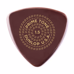 Dunlop Manufacturing 513P150, Marron, Image, Standard, 1,5 mm, 3 pièce(s)