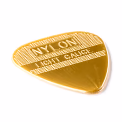 Dunlop Manufacturing HEV210P médiator Nylon Or