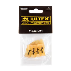 Dunlop Manufacturing 9072P médiator 4 pièce(s) Plastique Beige
