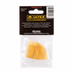 Dunlop Manufacturing 9072P médiator 4 pièce(s) Plastique Beige