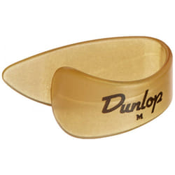 Dunlop Manufacturing 9072R médiator 12 pièce(s) Plastique Beige