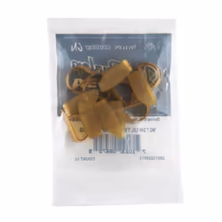 Dunlop Manufacturing 9073R médiator 12 pièce(s) Plastique Beige