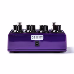 Dunlop Manufacturing MXR Sub Machine Pédale d'effets Violet - Vue supplémentaire 4
