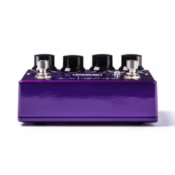 Dunlop Manufacturing MXR Sub Machine Pédale d'effets Violet - Vue supplémentaire 5