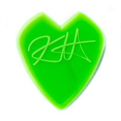 Dunlop Manufacturing 47PKH3N médiator 6 pièce(s) Nylon Vert