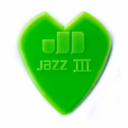 Dunlop Manufacturing 47PKH3N médiator 6 pièce(s) Nylon Vert - Vue supplémentaire 4